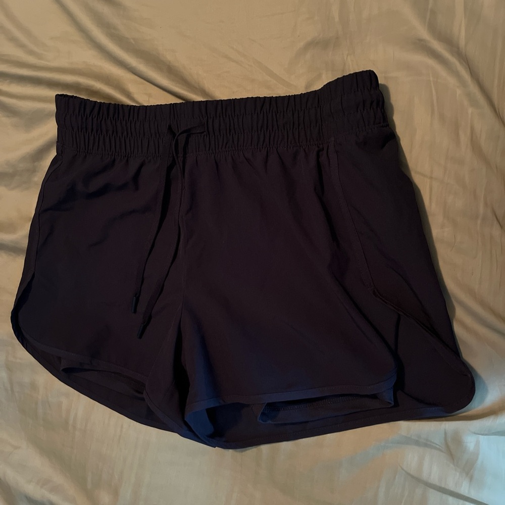 Women's Navy Shorts